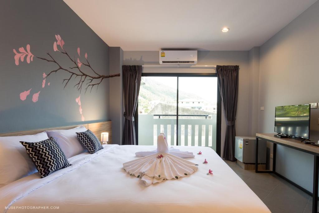 iNest Poshtel – Phuket
