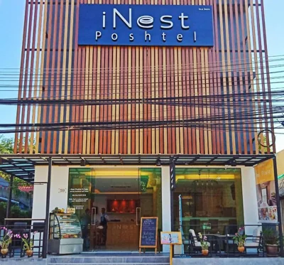 iNest Poshtel – Fotos 8