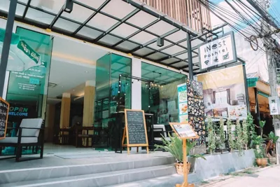 iNest Poshtel – Fotos 11